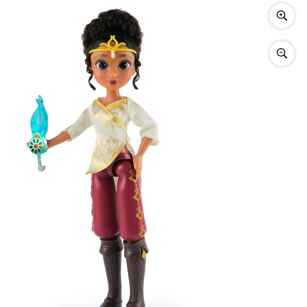 Skydance Spellbound Ellian Singing Doll - Picture 4 of 5
